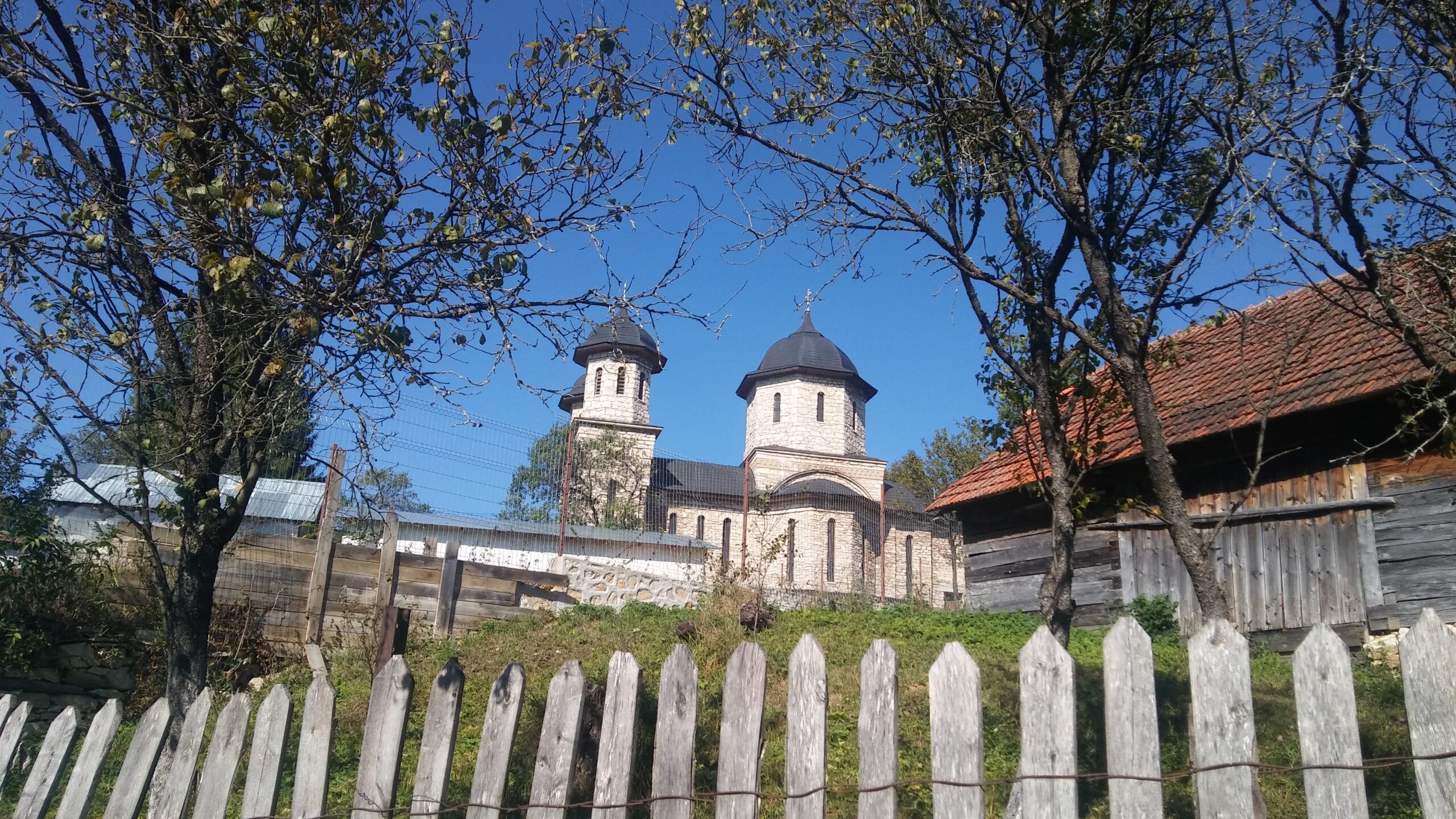 Biserica din marmură