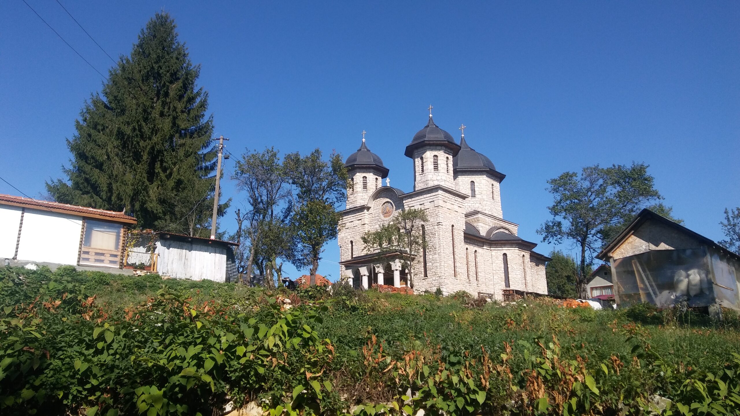 Biserica din marmură