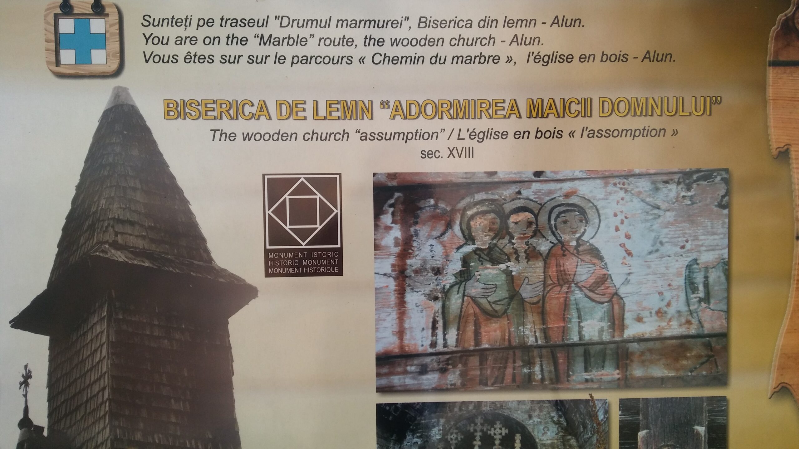 Biserica din lemn