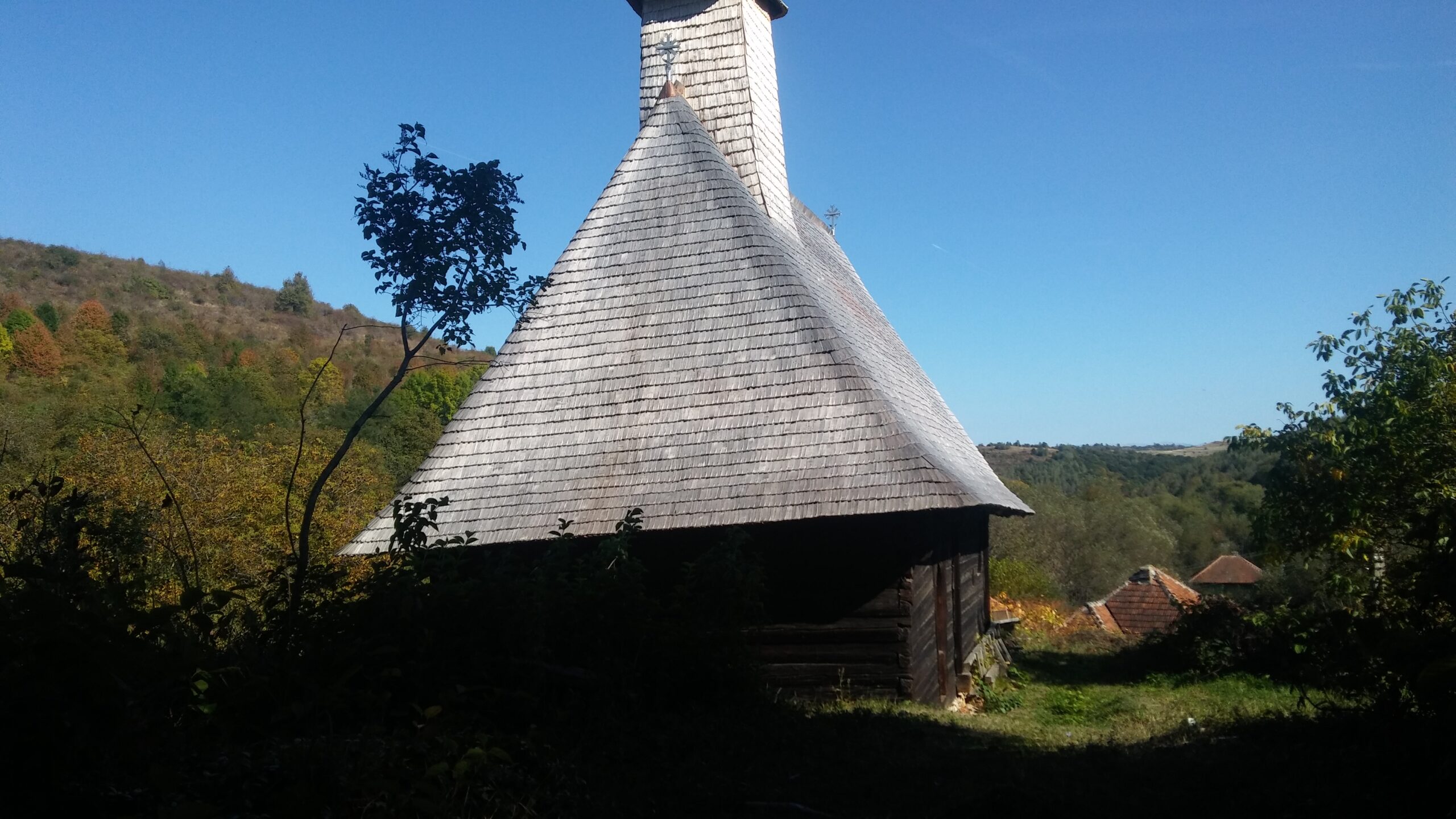Biserica din lemn