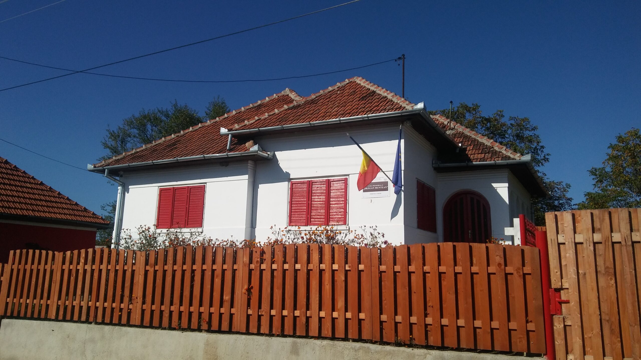 Muzeul Popular Drăgan Muntean