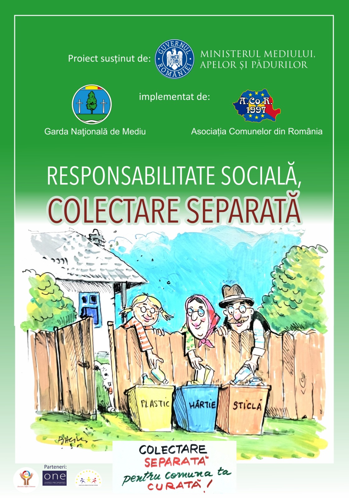 Campanie colectare