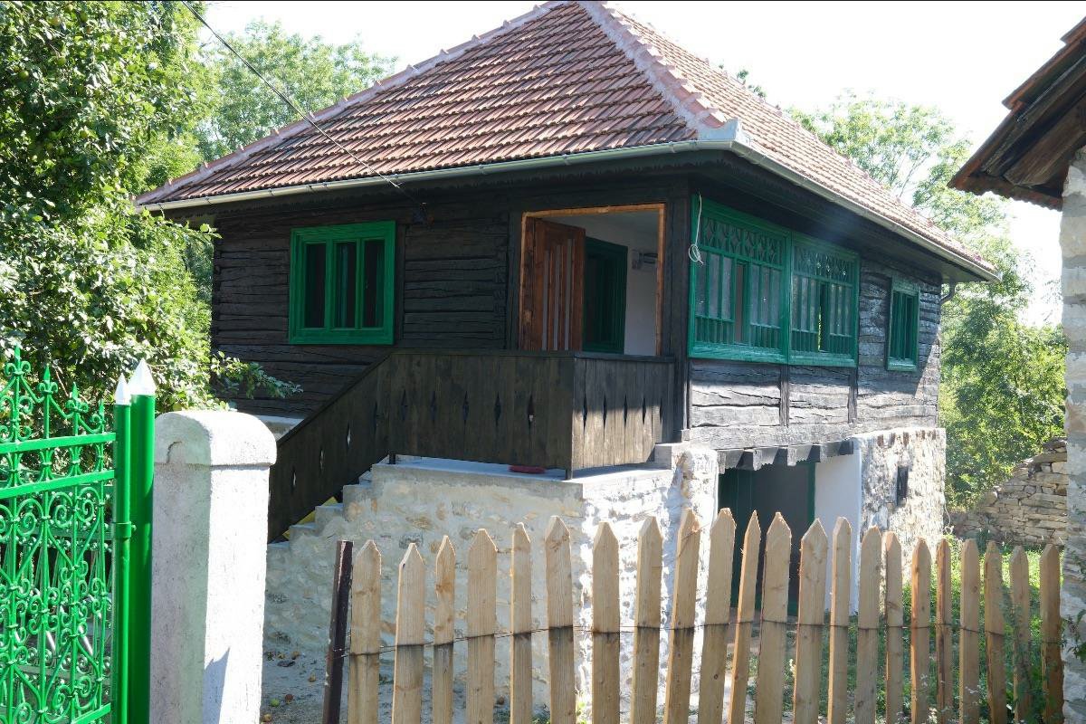 Casa Bacui