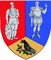 Stema Comunei Bunila